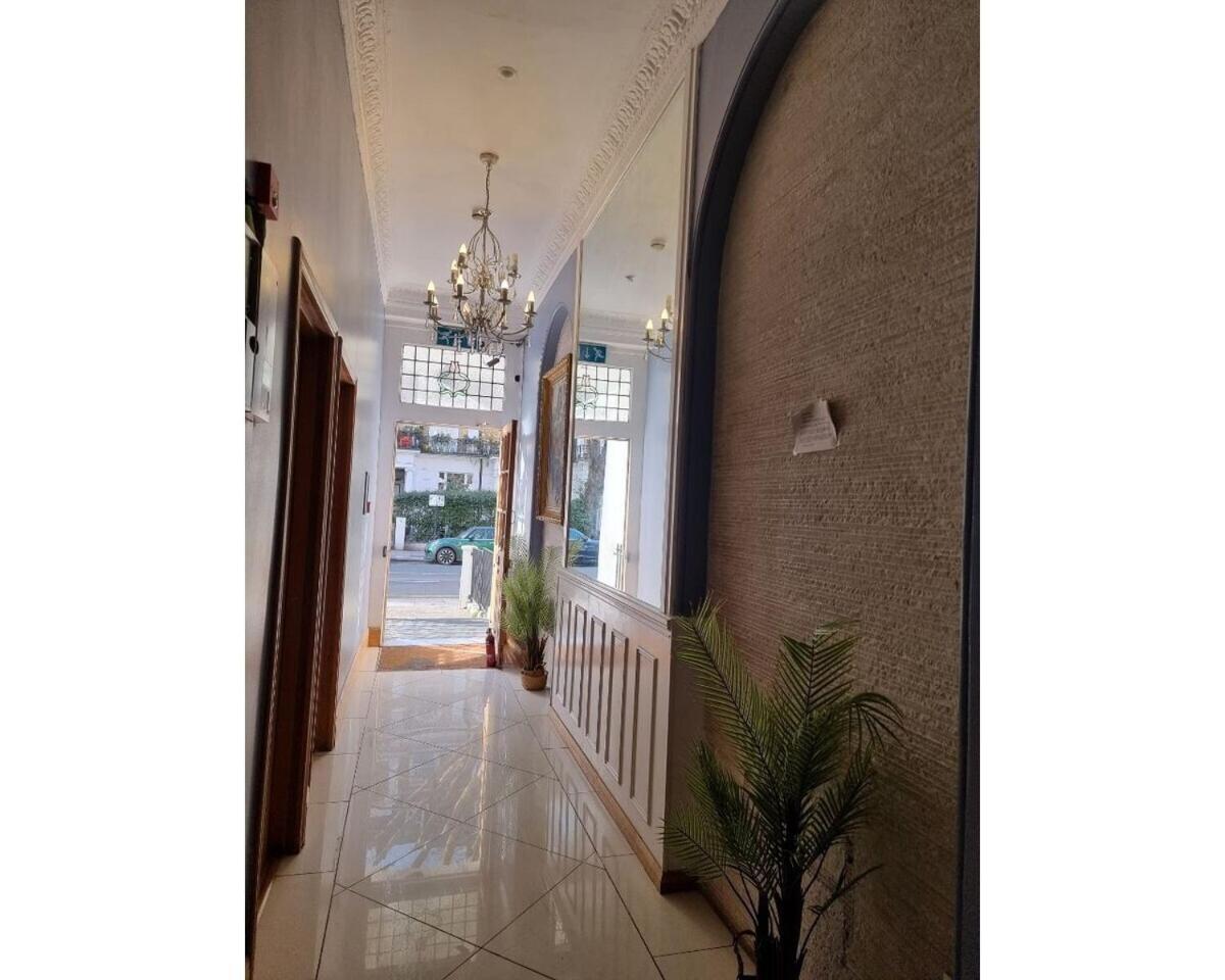 F201-Affordable Studio Near Hyde Park London Exterior foto