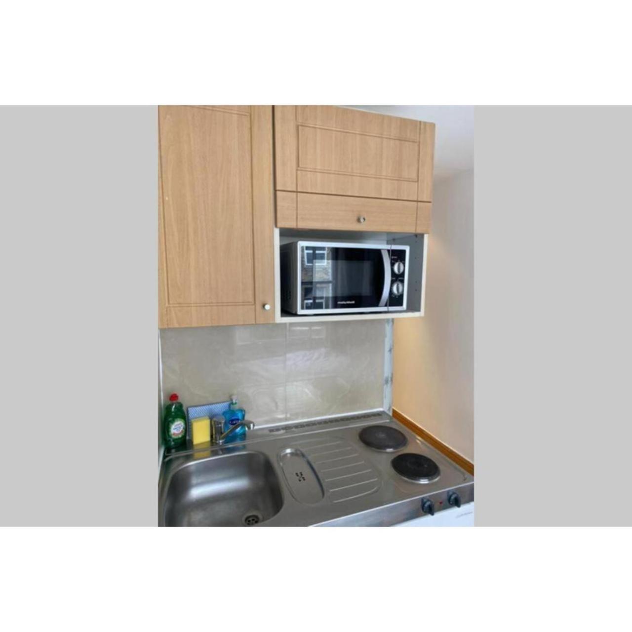 F201-Affordable Studio Near Hyde Park London Exterior foto