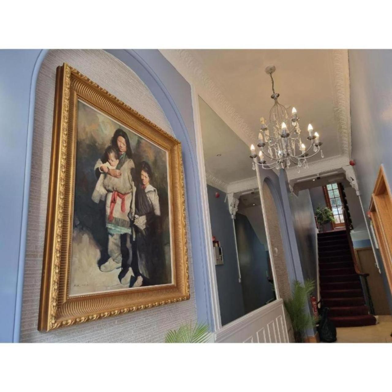 F201-Affordable Studio Near Hyde Park London Exterior foto