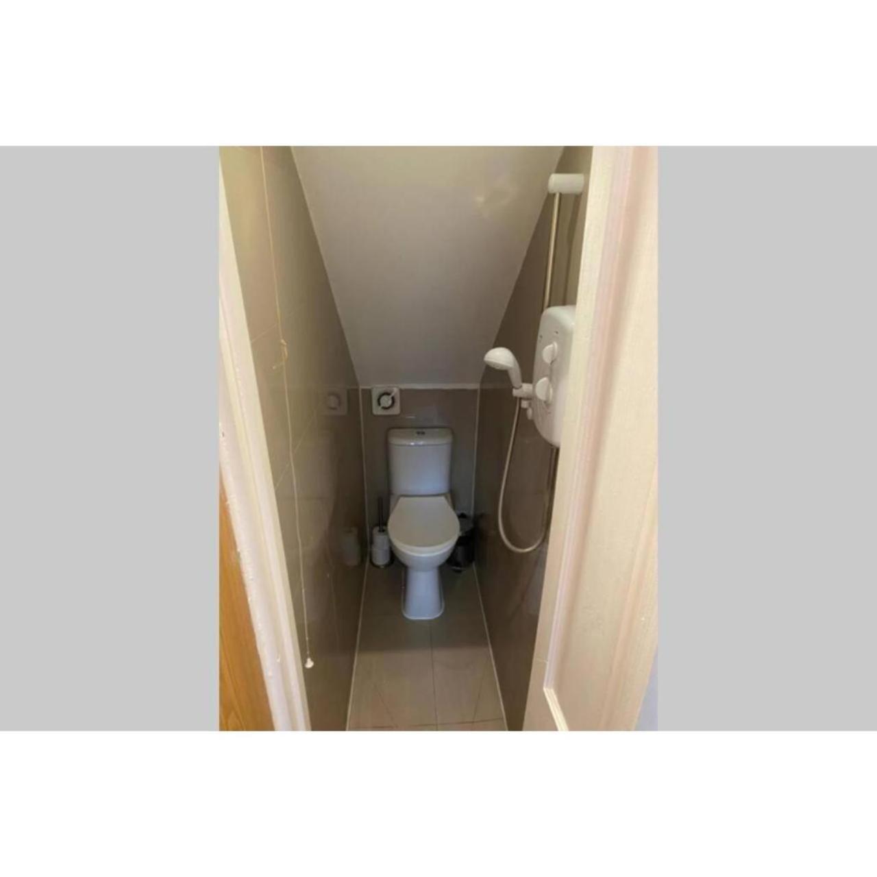 F201-Affordable Studio Near Hyde Park London Exterior foto