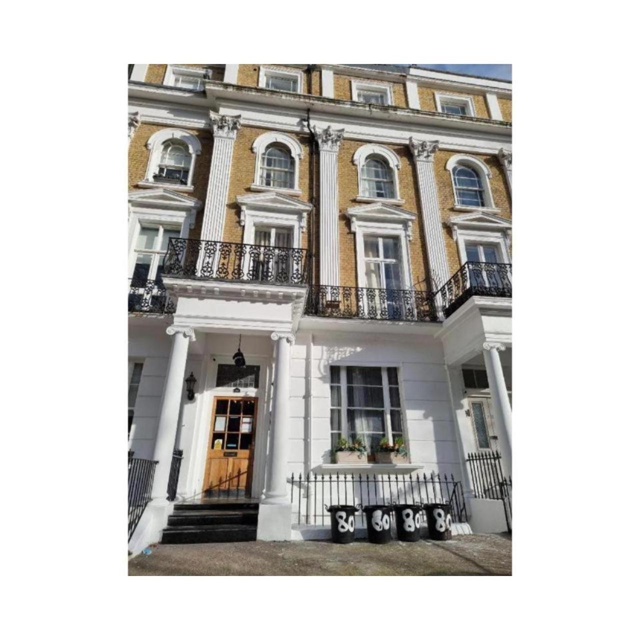 F201-Affordable Studio Near Hyde Park London Exterior foto